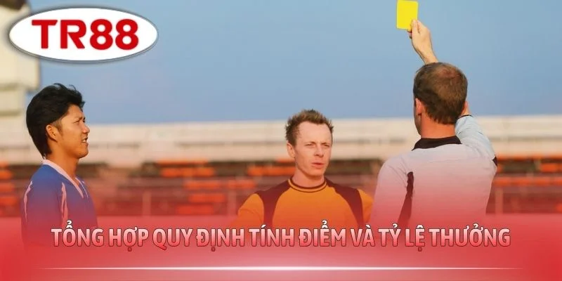 Tổng hợp quy định tính điểm và tỷ lệ thưởng